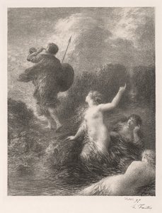 Götterdämmerung: Siegfried und die Mädchen