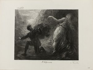 Manfred und Astarte, aus Robert Schumanns Ouvertüre zu "Manfred (1848-49)"