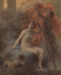Der Palast der Aurora, 1902