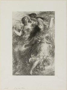 Das Rheingold: Szene I, Die Rheintöchter
