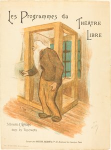 Les Programmes du Théâtre Libre