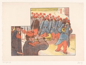 Militärparade