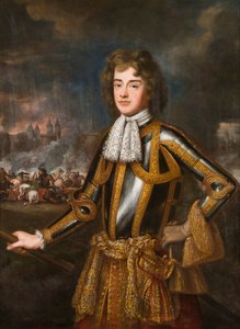 Porträt des Fürsten Philipp Erasmus von Liechtenstein (1664–1704)