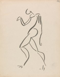 Tanzende Figur