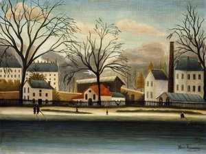 Vororte, ca. 1896