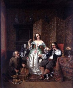 Der Hausierer