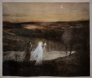 Dante trifft Beatrice
