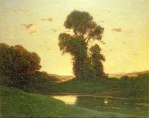 Ansicht in der Campagna