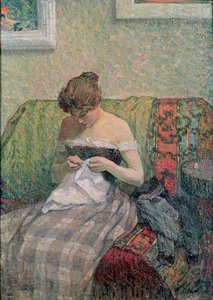 Unbekanntes Bild von Henri Lebasque
