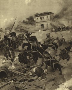 Entsatz von Lucknow, 1858