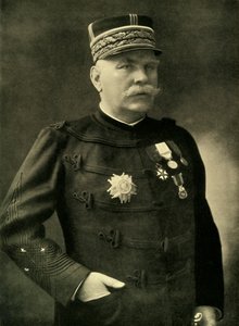 General Joffre, ca. 1915, 1920