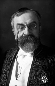 Porträt von Camille Jullian, Mitglied der Académie Française
