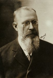 Porträt von Paul Emile Appell von Henri Manuel