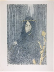Stille von Henri Martin