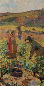Die Ernte, ca. 1925