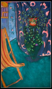 Ecke des Ateliers des Künstlers von Henri Matisse