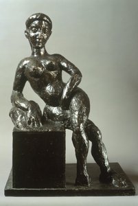 Dekorative Figur von Henri Matisse