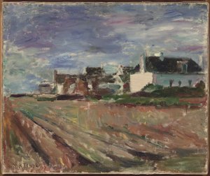 Bauernhöfe in der Bretagne, Belle-Île von Henri Matisse