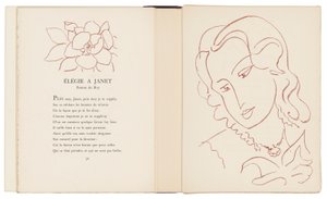 Florilège der Lieben von Ronsard