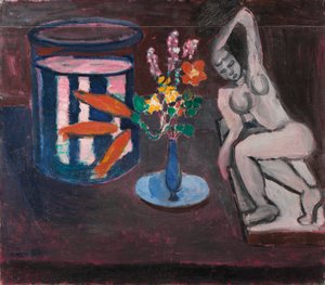 Goldfisch von Henri Matisse