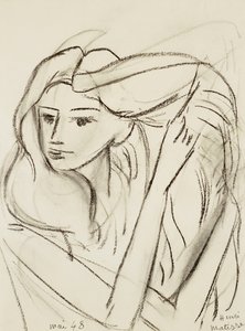 Haar von Henri Matisse