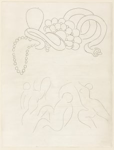 Hérodiade, Szene ll, Platte elf aus Poesies de Mallarmé
