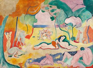 Le Bonheur de vivre von Henri Matisse
