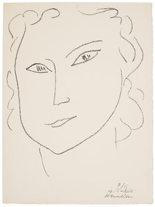 Marguerite II von Henri Matisse