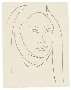 Marianna Alcaforado: Lettres Portugaises von Henri Matisse