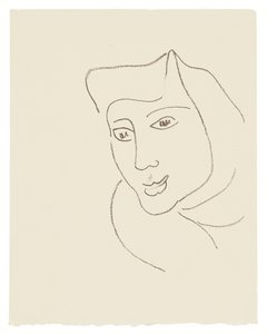 Marianna Alcaforado: Lettres Portugaises von Henri Matisse