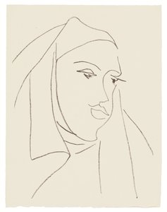 Marianna Alcaforado: Lettres Portugaises von Henri Matisse