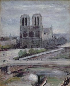 Notre Dame von Henri Matisse