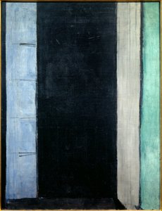 Porte Fenêtre in Collioure 1914 von Henri Matisse