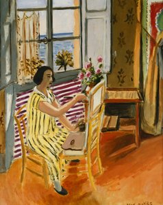 Die Morgensitzung von Henri Matisse