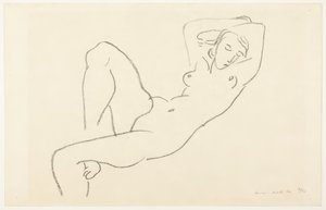 Die Nacht von Henri Matisse