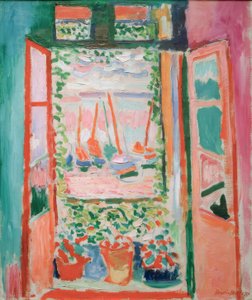Das offene Fenster