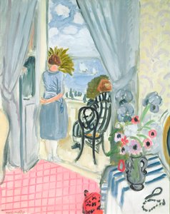 Die Regatten in Nizza von Henri Matisse
