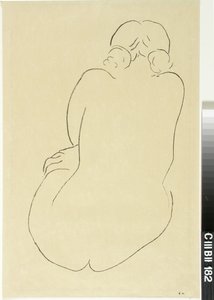 Ohne Titel von Henri Matisse