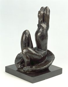 Venus in einer Muschel I von Henri Matisse