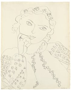 Junges Mädchen