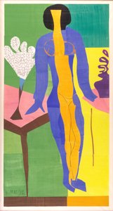 Zulma von Henri Matisse