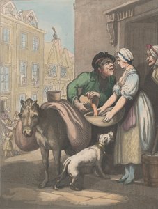 Rufe von London, Nr. 4: Wollen Sie Ziegelstaub? von Henri Merke