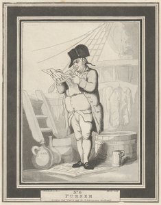 Nr. 6: Zahlmeister, 15. Februar 1799 von Henri Merke