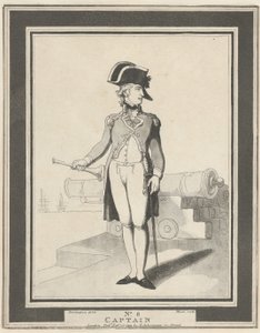 Nr. 8: Kapitän, 15. Februar 1799