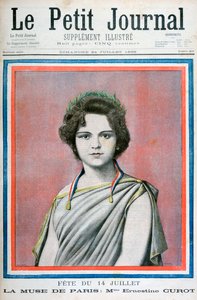 Mlle Ernestine Curot