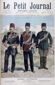 Osmanische Armee