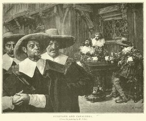 Puritaner und Kavaliere