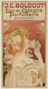 Eau de Cologne Parfümerie, 1899