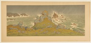 [Der Sturm] von Henri Rivière
