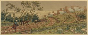 Der Platzregen von Henri Rivière
